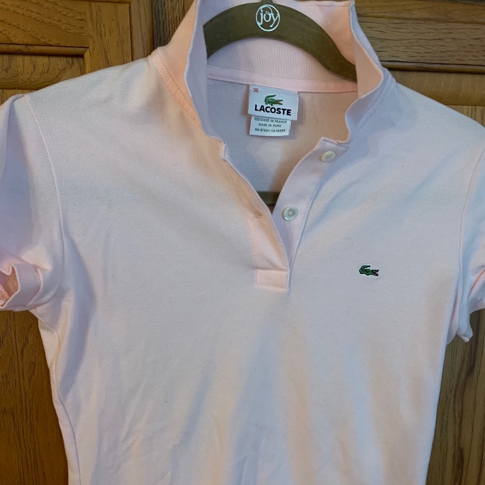 Lacoste Polo